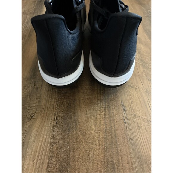 Adidas UltraBoost Light Metal Baseball Cleats Men Size 11 Black White ID8610 - Picture 5 of 7